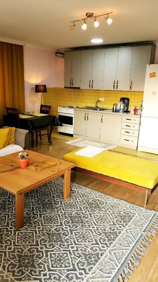 Spacious Downtown Apartment With A City View Pristina Exterior photo